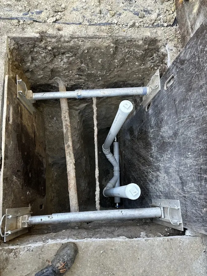 Experienced plumber completing Backflow Testing work in Wailea